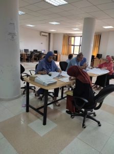 انطلاق تسجيلات السنة الأولى وبقية السنوات على مستوى كلية العلوم السياسية بجامعة قسنطينة 03